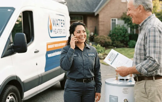 Water Heater Repair Reserve, LA FAQs